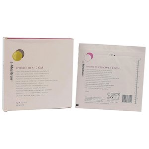 L-MESITRAN HYDRO DRESSING 10X10CM 10~
