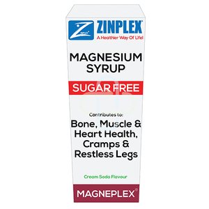 ZINPLEX MAGNEPLEX SYRUP 200ML
