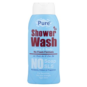 REITZER PURE SHOWER WASH 400ML
