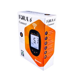 FORA 6 CONNECT MULTI PARAMETER