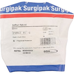 SOFFBAN NATURAL 50MM STERILE 1