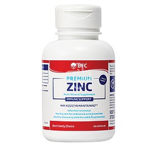 MN ZINC 60'S