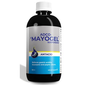 MAYOGEL SUSPENSION  350ML