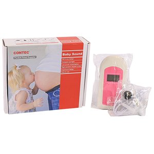 DOPPLER FOETAL BABY SOUNDS AUDIO WITH DI