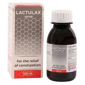 LACTULAX SYRUP 100ML