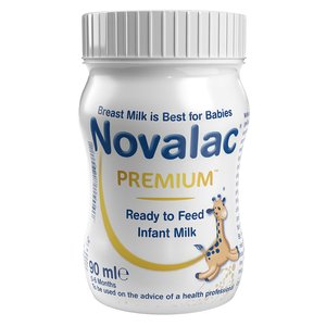 NOVALAC READY TO FEED PREMIUM 90ML