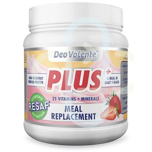 DEO VOLENTE PLUS 425G TUB STRAWBERRY