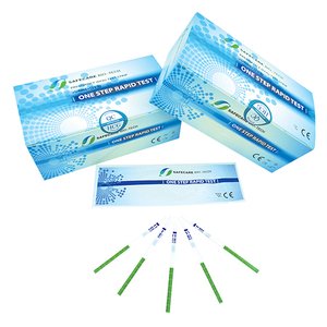 PREG STRIPS SAFECARE ONE STEP RAPID 25~