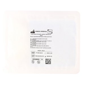 DRESS TRAY LARGE AKACIA PT001043 1