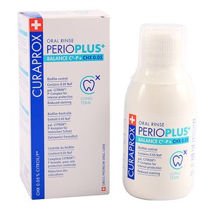 CURAPROX PERIO PLUS BALAN M/W 200ML 0.05