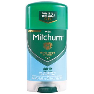 MITCHUM MEN GEL CLEAN CONTROL 63G