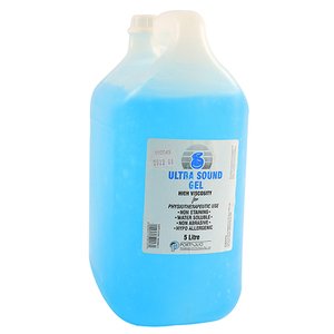 ULTRASOUND GEL HIGH BLUE 5000ML PORTFOLI