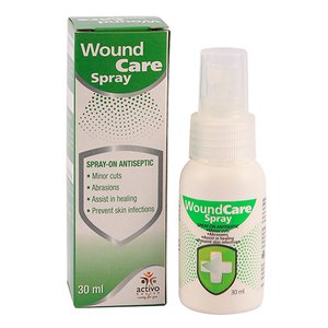 WOUND CARE SPRAY 30ML