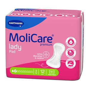 MOLICARE PREMIUM LADY PAD 2 DROPS  14