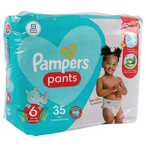PAMPERS ACTIVE PANTS XL 35 VP