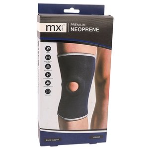 SUPPORT MX NEOPRENE KNEE XLARGE
