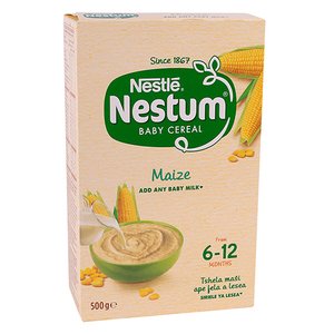 NESTUM BABY CEREAL STA1 MAIZE 500G