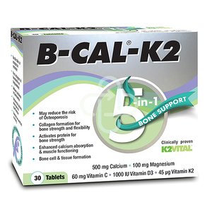 B-CAL-K2 TABS 30
