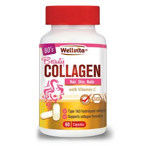 WELLVITA COLLAGEN 60 CAPS