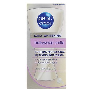 PEARL DROPS HOLLYWOOD SMILE 50ML