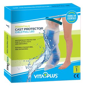 CAST PROTECTOR VITAPLUS CHILD FULL LEG