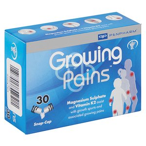 GROWING PAINS CAPSULES 30