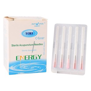NEEDLE ACUPUNCTURE 13MMX0.22 ENERGY 100