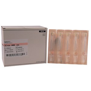 JELCO OPTIVA 2 20GX32MM PINK 50~