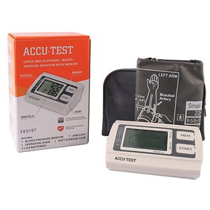 BP ARM ACCU-TEST DIGITAL MONITOR 1