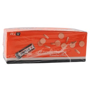 BIOPLUS ENERGY CHEW OCTAN ORANG 12X24~