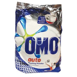 OMO WASHINGPOWDER AUTO BALE 2KG