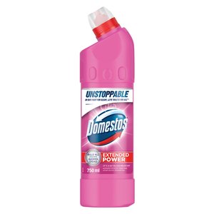 DOMESTOS LIQ SUMMER 750ML