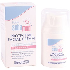 SEBAMED BABY PROTECTIVE FACIAL CRM 50ML