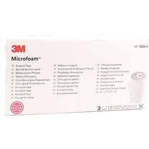 MICROFOAM TAPE 1528-4 100MMX5M 3 ~