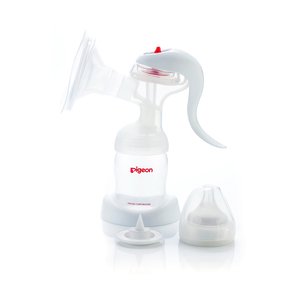 PIGEON MANUAL BREAST PUMP 2-PHASE   1