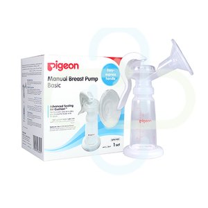 PIGEON MANUAL BREAST PUMP BASIC MODEL  1