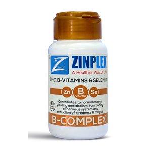 ZINPLEX B COMPLEX 60