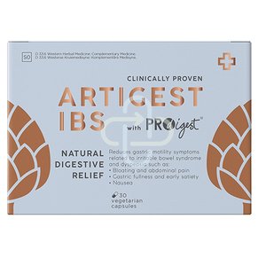 ARTIGEST IBS CAPSULES 30