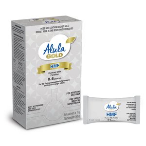 ALULA GOLD HMF 1G X 50 SACHETS ~