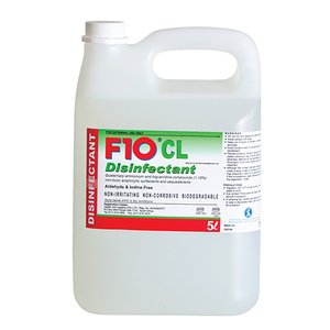 F10CL DISINFECTANT 5000ML