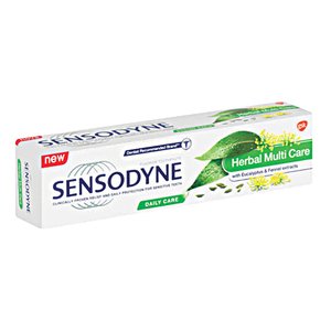 SENSODYNE TOOTHP HERBAL MULTICARE 75ML