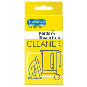 CARBO KETTLE & STEAM IRON CLEANER 1