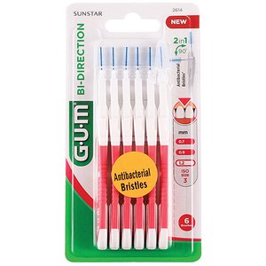 GUM BI-DIRECTION 1.2MM  6