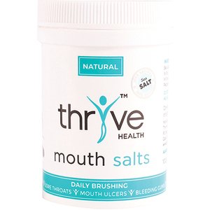 THRYVE HEALTH MOUTH SALTS 100G