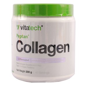 VITATECH COLLAGEN POWDER 200G