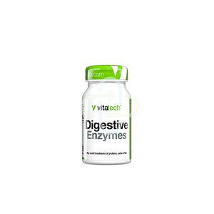 VITATECH DIGESTIVE ENZYMES 30 TABS