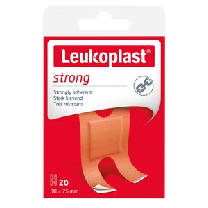 LEUKOPLAST STRONG ANCHOR 38X75MM 20~