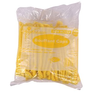MOP CAPS  YELLOW HEALTHEASE 100s