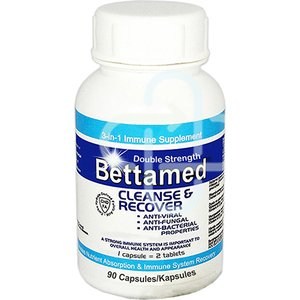 BETTAMED DBL STRENGTH 90 CAPS