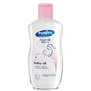 PURITY BABY OIL 125ML